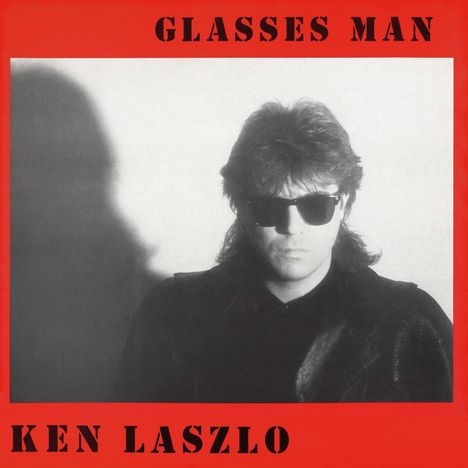 Ken Laszlo: Glasses Man, Single 12"
