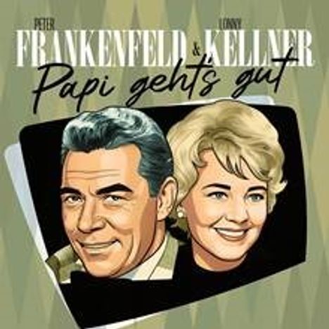 Frankenfeld: Papi geht s gut, CD