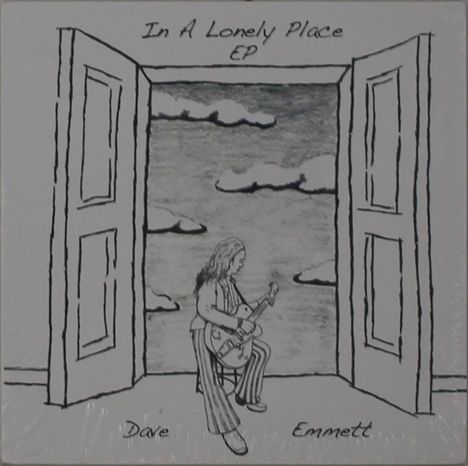 Dave Emmett: In A Lonely Place, CD