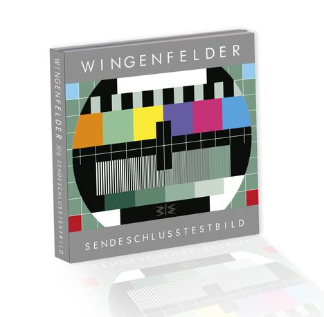 Wingenfelder: SendeschlussTestbild (limitierte Jubiläums-Edition), 2 CDs