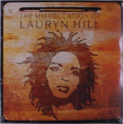 Lauryn Hill: The Miseducation Of Lauryn Hill, 2 LPs