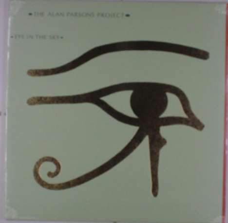 Alan Parsons: Eye In The Sky, LP