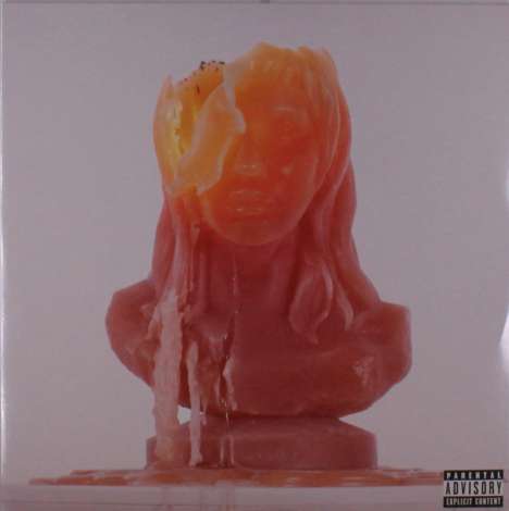 Kesha: High Road (Orange &amp; Red Vinyl), 2 LPs