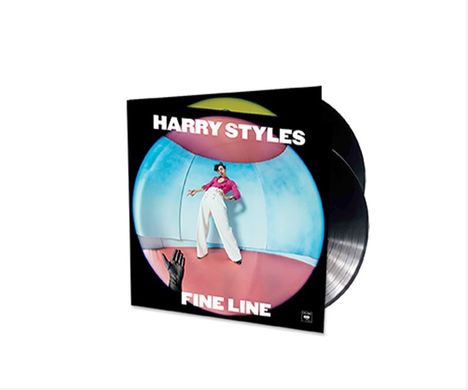 Harry Styles: Fine Line (180g), 2 LPs