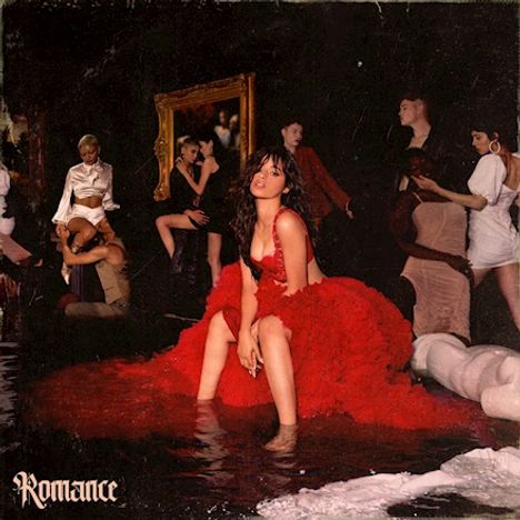 Camila Cabello: Romance, CD