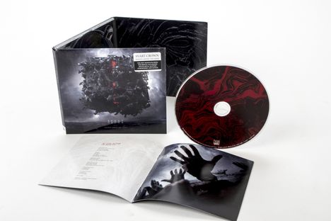 Svart Crown: Wolves Among The Ashes, CD