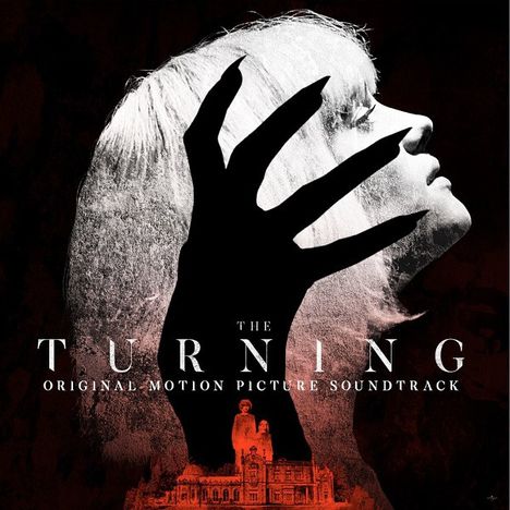 The Turning (DT: Die Besessenen), 2 LPs