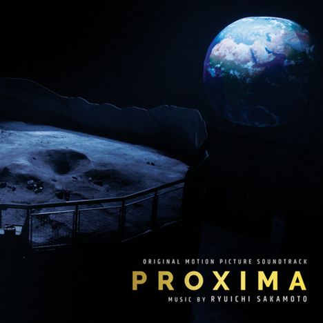 Ryuichi Sakamoto (1952-2023): Proxima (O.S.T.), LP