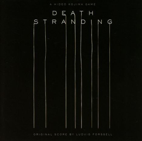 Filmmusik: Death Stranding (Original Score), 2 CDs