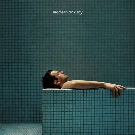 Josef Salvat: Modern Anxiety, CD