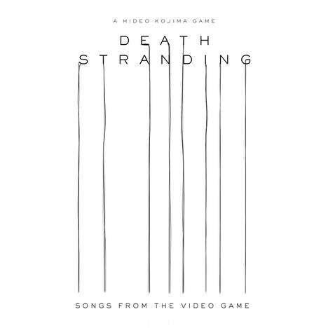 Filmmusik: Death Stranding, 2 CDs