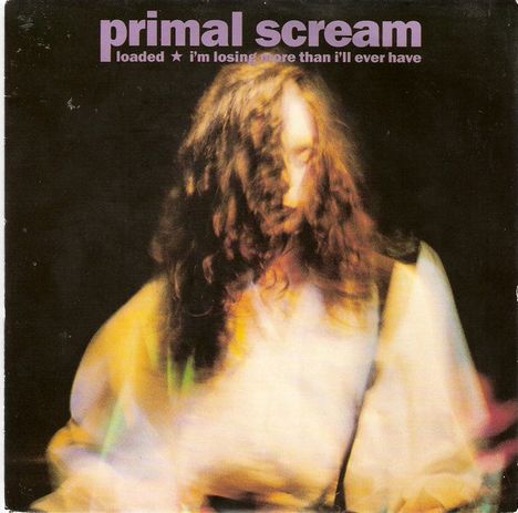 Primal Scream: Loaded EP (RSD) (30th Anniversary) (180g), Single 12"