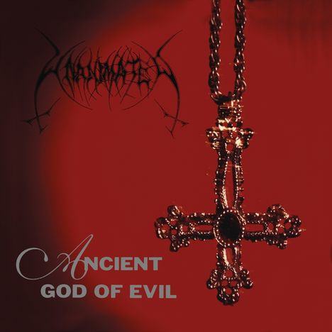 Unanimated: Ancient God Of Evil (Reissue 2020), CD