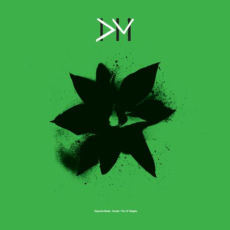 Depeche Mode: Exciter - The 12" Singles (180g) (Limited Numbered Edition Deluxe Box Set), 8 Singles 12"