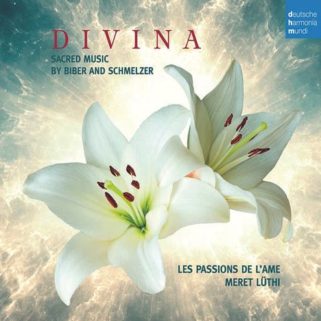 Les Passions de l'Ame - Divina, CD