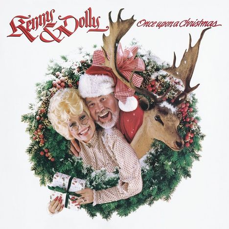 Kenny Rogers &amp; Dolly Parton: Once Upon A Christmas, LP