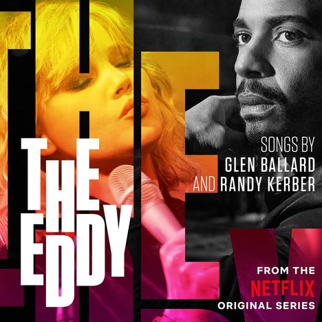 Filmmusik: The Eddy (Soundtrack from the Netflix Original Series), CD