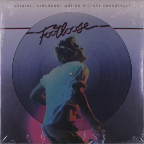 Filmmusik: Footloose (Picture Disc), LP