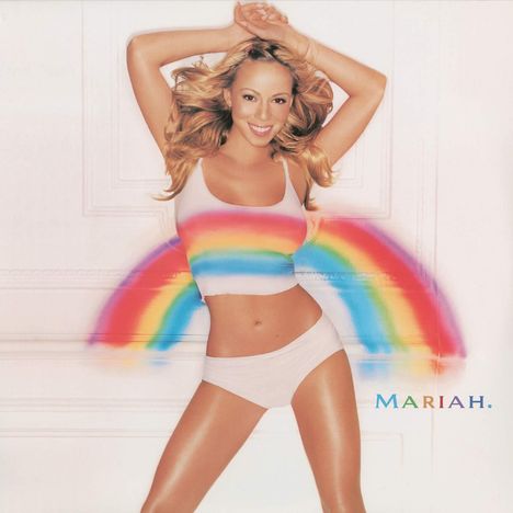 Mariah Carey: Rainbow, 2 LPs