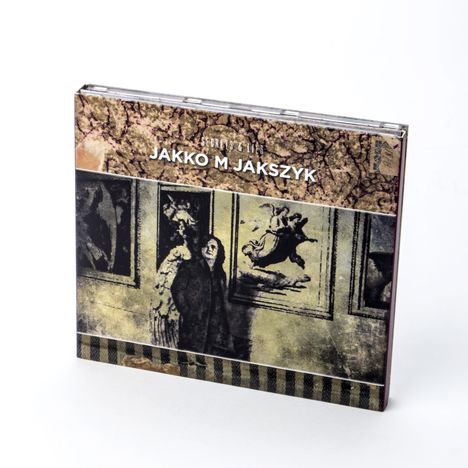 Jakko M. Jakszyk: Secrets &amp; Lies (Limited Edition), 1 CD und 1 DVD