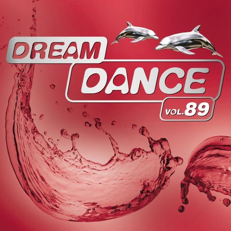 Dream Dance Vol. 89, 3 CDs