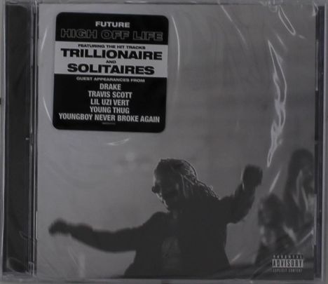 Future: High Off Life, CD