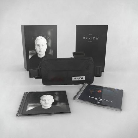 Sero: Regen (Limitierte Box), 2 CDs und 1 Merchandise