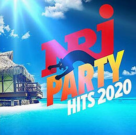 NRJ Party Hits 2020, 3 CDs
