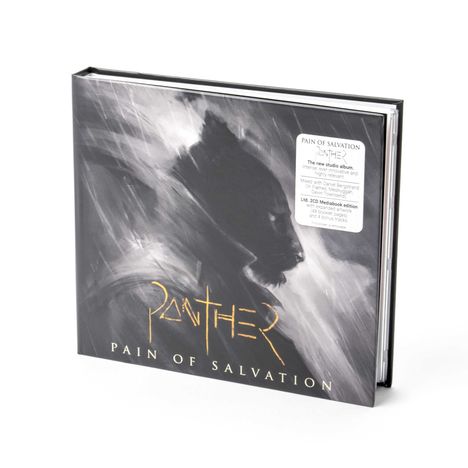 Pain Of Salvation: Panther (Limited Mediabook), 2 CDs