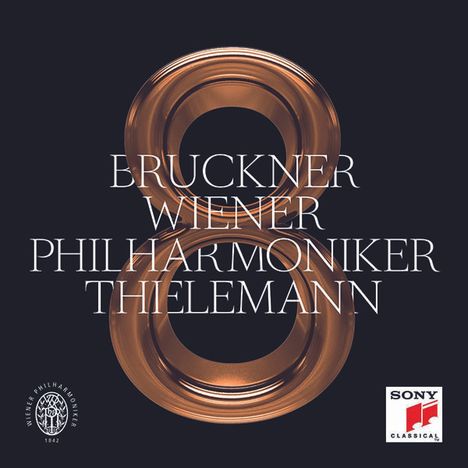 Anton Bruckner (1824-1896): Symphonie Nr.8, CD