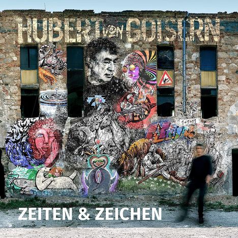 Hubert Von Goisern: Zeiten &amp; Zeichen, CD