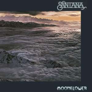 Santana: Moonflower (Limited Edition) (Ice-Cream Vinyl), 2 LPs