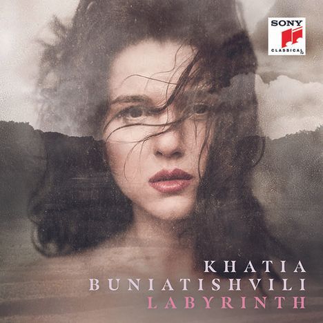 Khatia Buniatishvili - Labyrinth, CD