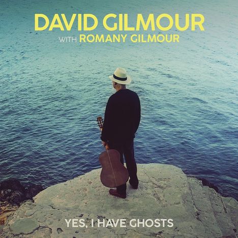 David Gilmour: Yes, I Have Ghosts (Limited Black Friday Record Store Day 2020 Edition), Single 7"