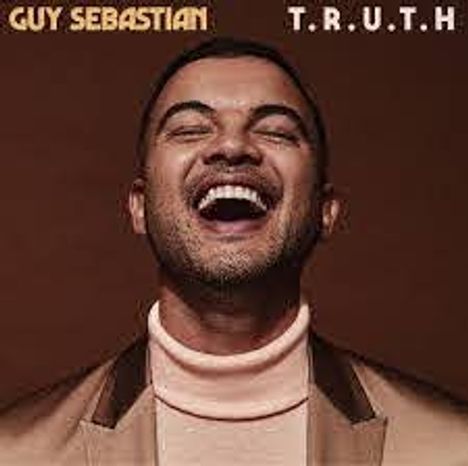 Guy Sebastian: T.R.U.T.H., CD