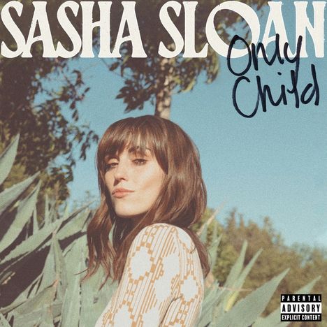 Sasha Sloan: Only Child, CD