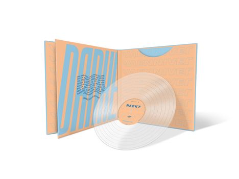 Yaenniver: Nackt (180g) (Limited Edition) (Clear Vinyl), LP