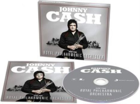 Royal Philharmonic Orchestra: Johnny Cash And The Royal Philharmonic Orchestra, CD