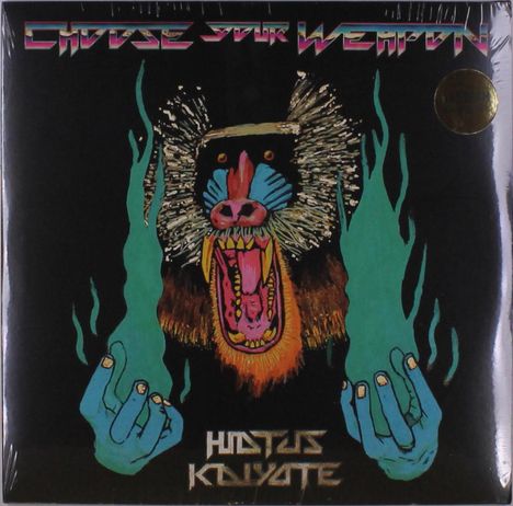 Hiatus Kaiyote: Choose Your Weapons (180g) (Blue Marble Vinyl), 2 LPs