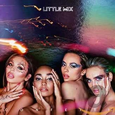 Little Mix: Confetti, CD