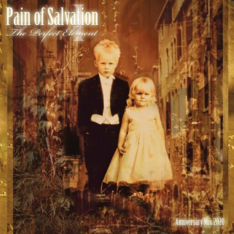Pain Of Salvation: The Perfect Element, Pt. I (Anniversary Mix 2020), 2 CDs