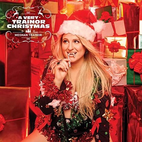 Meghan Trainor: A Very Trainor Christmas, CD