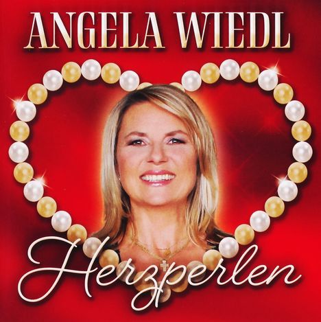 Angela Wiedl: Herzperlen, CD