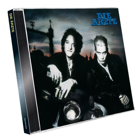 Die Ärzte: Die Ärzte (Limited Edition), CD