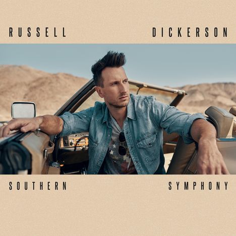Russell Dickerson: Southern Symphony, LP