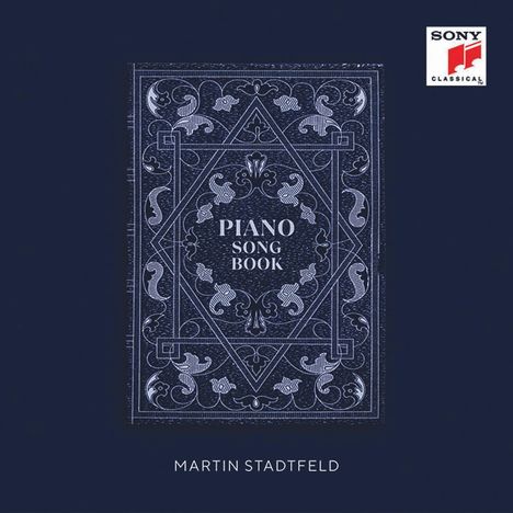 Martin Stadtfeld - Piano Songbook, CD