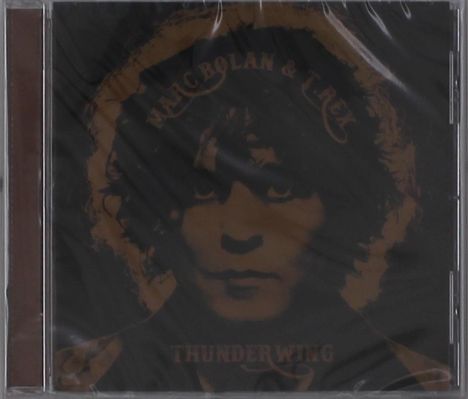 Marc Bolan &amp; T.Rex: Thunderwing, CD