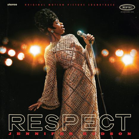 Filmmusik: RESPECT, 2 LPs