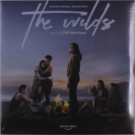 Cliff Martinez: Filmmusik: The Wilds, LP