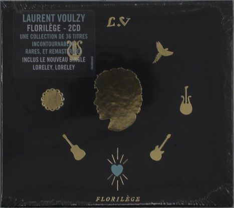 Laurent Voulzy: Florilege, 2 CDs